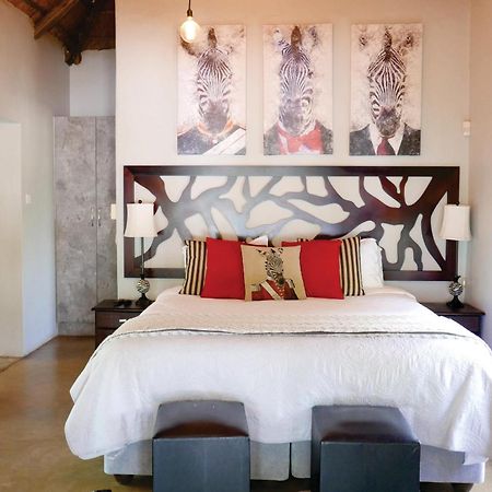 Waterside Cottages & Villas - Self Catering Gaborone Buitenkant foto