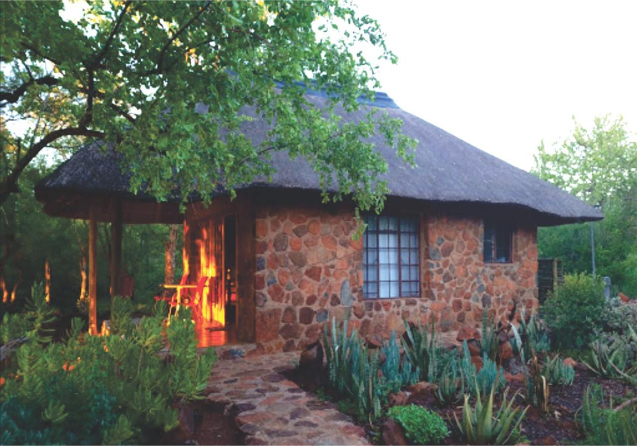 Waterside Cottages Gaborone Buitenkant foto