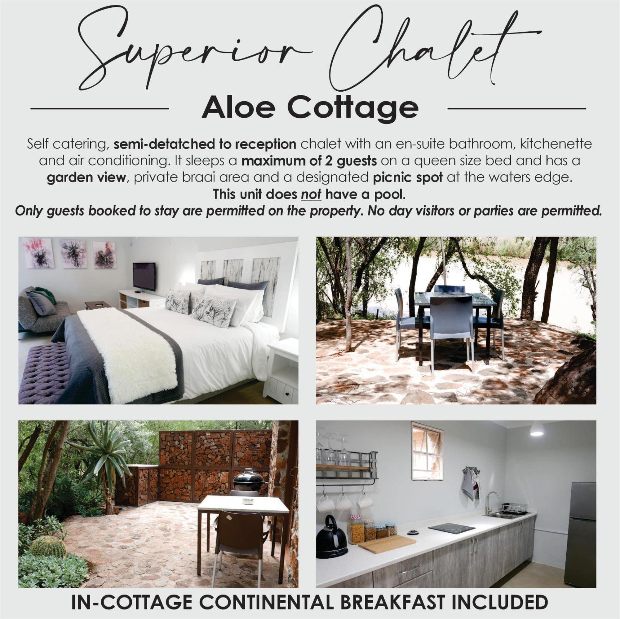 Waterside Cottages & Villas - Self Catering Gaborone Buitenkant foto
