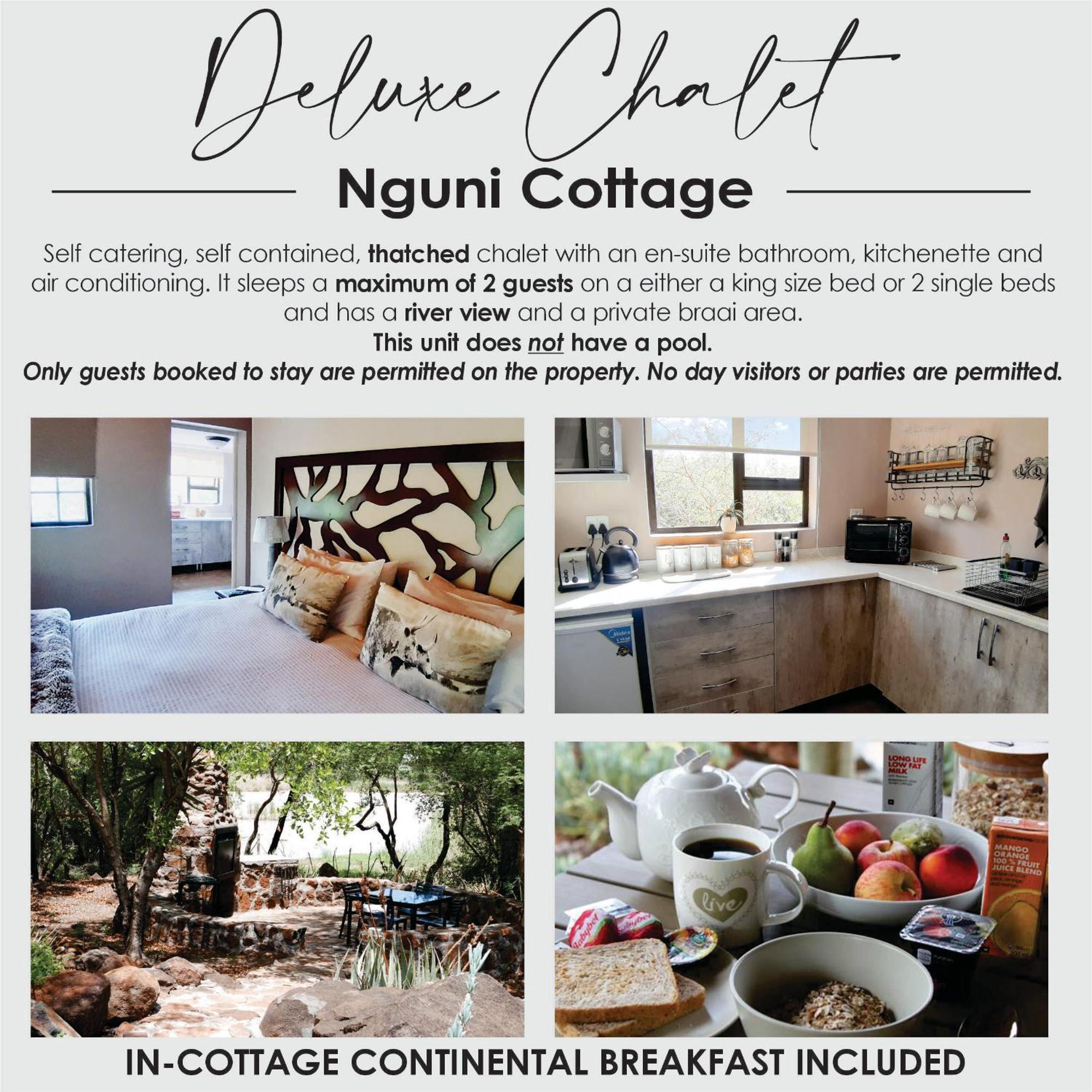 Waterside Cottages & Villas - Self Catering Gaborone Buitenkant foto