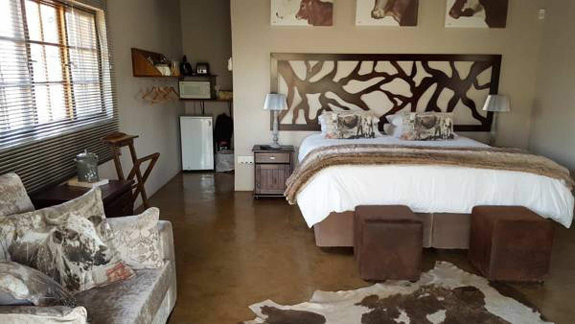 Waterside Cottages & Villas - Self Catering Gaborone Buitenkant foto