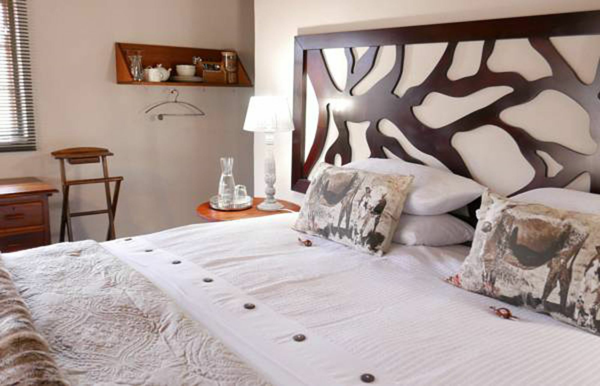Waterside Cottages & Villas - Self Catering Gaborone Buitenkant foto