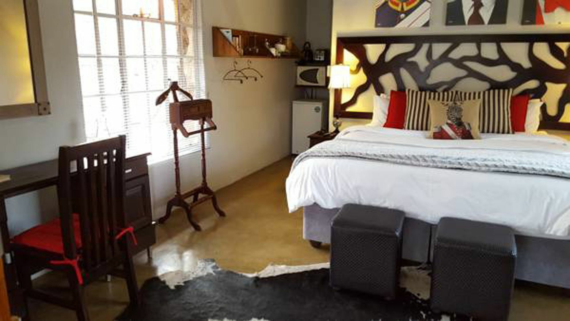 Waterside Cottages & Villas - Self Catering Gaborone Buitenkant foto