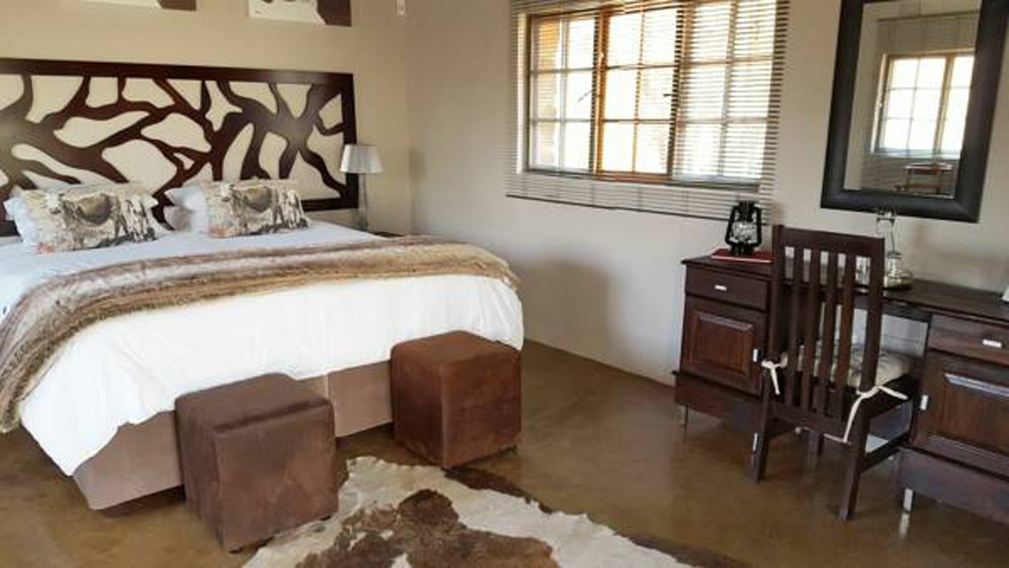 Waterside Cottages & Villas - Self Catering Gaborone Buitenkant foto